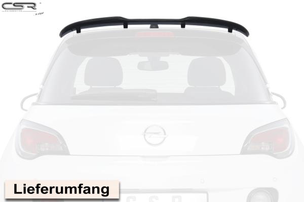 CSR Heckspoiler | Heckflügel für Opel Adam HF518