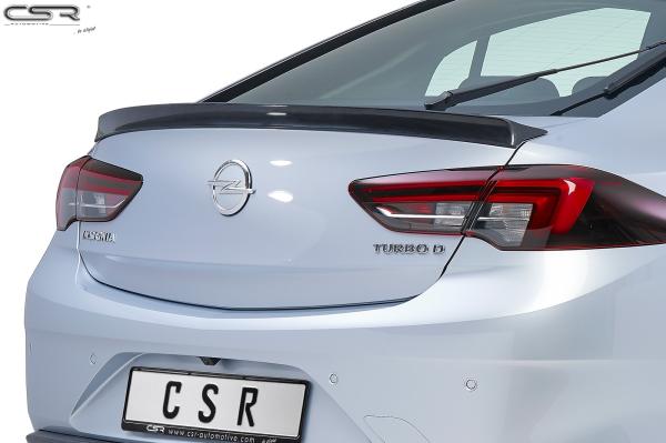 CSR Heckspoiler | Heckflügel für Opel Insignia B HF519