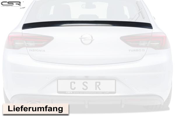CSR Heckspoiler | Heckflügel für Opel Insignia B HF519