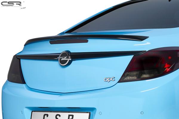 CSR Heckspoiler | Heckflügel für Opel Insignia A HF521