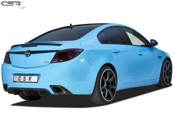 CSR Heckspoiler | Heckflügel für Opel Insignia A HF521
