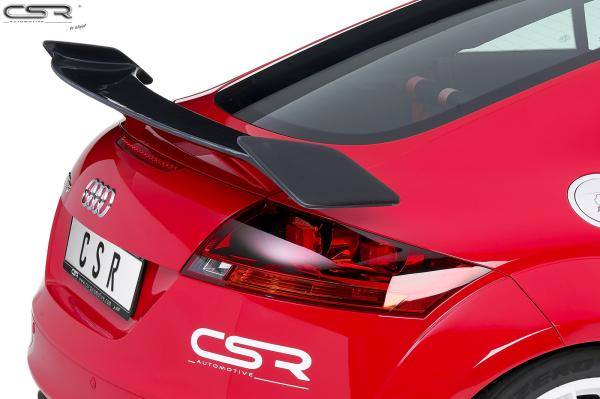 CSR Heckspoiler | Heckflügel Flügelbrett für Audi TT 8J HF522