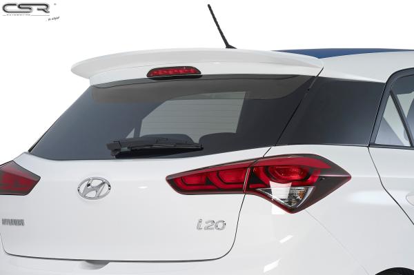 CSR Heckspoiler | Heckflügel für Hyundai I20 GB HF526