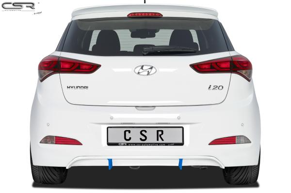 CSR Heckspoiler | Heckflügel für Hyundai I20 GB HF526