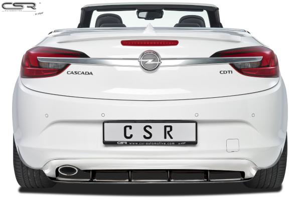 CSR Heckspoiler | Heckflügel für Opel Cascada HF527