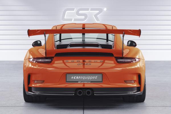CSR Heckspoiler | Heckflügel für Porsche 911/991 GT3 RS HF529