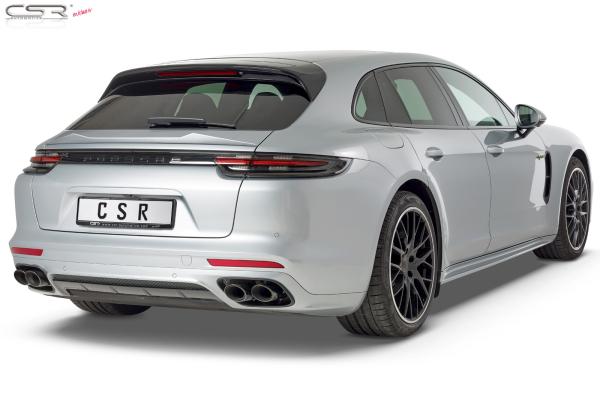 CSR Heckspoiler | Heckflügel für Porsche Panamera 2 (Typ 971) Limousine / Sport Turismo HF530