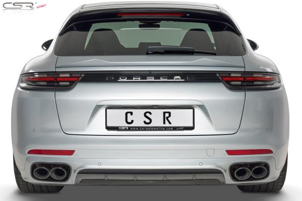 CSR Heckspoiler | Heckflügel für Porsche Panamera 2 (Typ 971) Limousine / Sport Turismo HF530