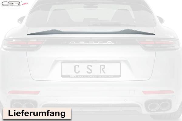 CSR Heckspoiler | Heckflügel für Porsche Panamera 2 (Typ 971) Limousine / Sport Turismo HF530