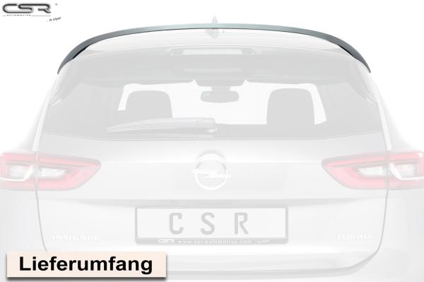 CSR Heckspoiler | Heckflügel für Opel Insignia B Sports Tourer HF531