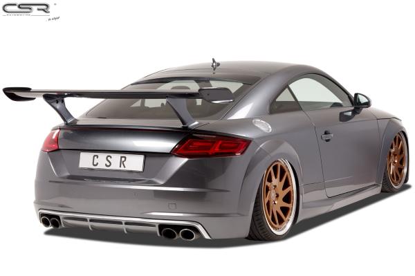 CSR Heckspoiler | Heckflügel für Audi TT FV/8S HF533