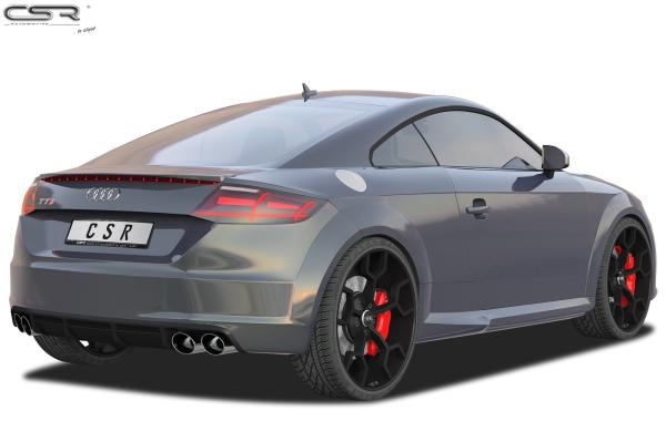 CSR Heckspoiler | Heckflügel für Audi TT FV/8S HF534
