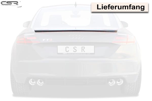 CSR Heckspoiler | Heckflügel für Audi TT FV/8S HF534