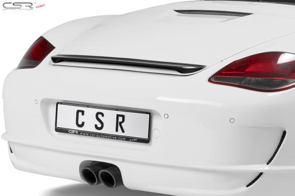 CSR Heckspoiler | Heckflügel für Porsche Boxster 987 / Cayman 987 HF536