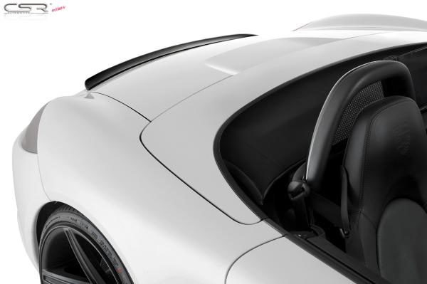 CSR Heckspoiler | Heckflügel für Porsche Boxster 987 / Cayman 987 HF536