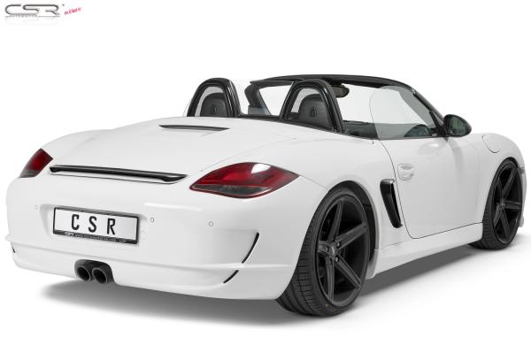 CSR Heckspoiler | Heckflügel für Porsche Boxster 987 / Cayman 987 HF536