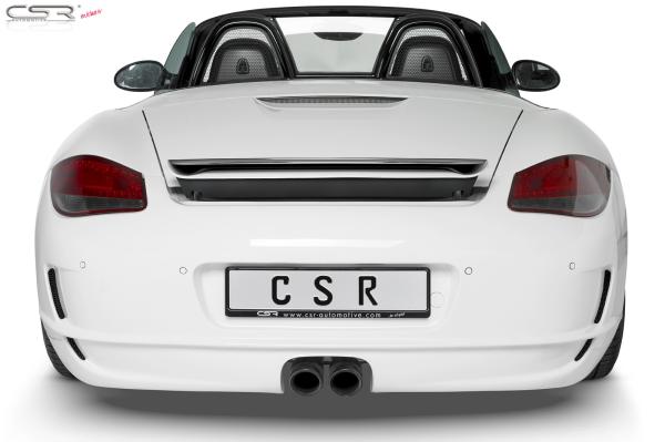CSR Heckspoiler | Heckflügel für Porsche Boxster 987 / Cayman 987 HF536