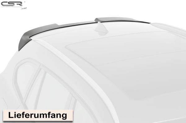 CSR Heckspoiler | Heckflügel für BMW X1 F48 HF537
