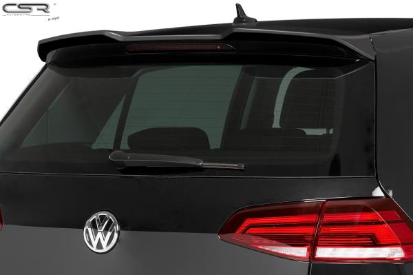 CSR Heckspoiler | Heckflügel für VW Golf 7 Steilheck HF538
