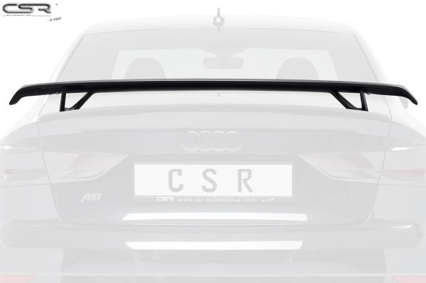 CSR Heckspoiler | Heckflügel für Audi A3 8V Limousine / Cabrio HF539