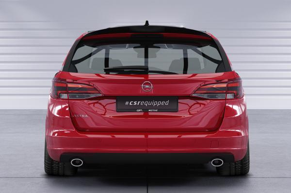 CSR Heckspoiler | Heckflügel für Opel Astra K Sports Tourer HF542