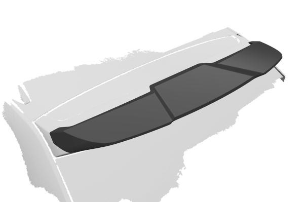 CSR Heckspoiler | Heckflügel für Skoda Octavia III Typ 5E Combi RS HF543