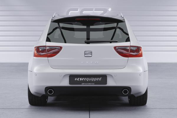 CSR Heckspoiler | Heckflügel für Seat Exeo 3R ST HF546