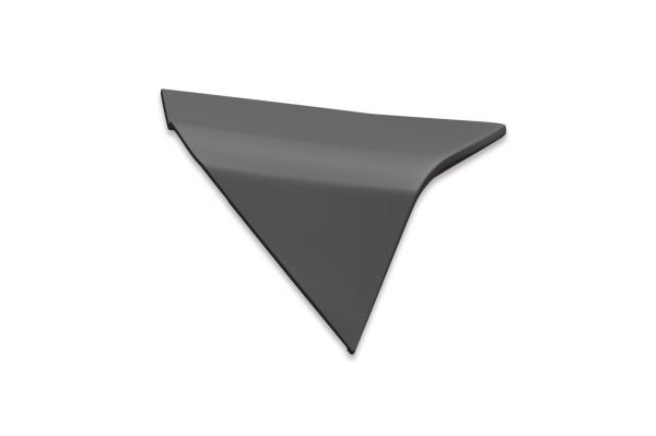 CSR Heckspoiler | Heckflügel für VW T-Cross HF549