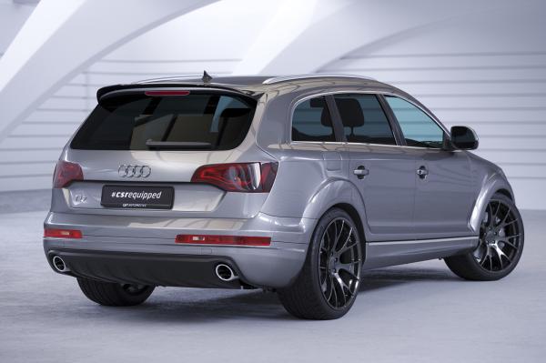 CSR Heckspoiler | Heckflügel für Audi Q7 4L HF550