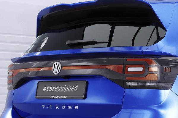 CSR Heckspoiler | Heckflügel für VW T-Cross HF551