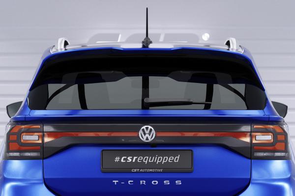 CSR Heckspoiler | Heckflügel für VW T-Cross HF551
