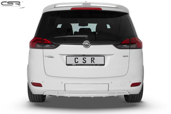 CSR Heckspoiler | Heckflügel für Opel Zafira C Tourer HF554