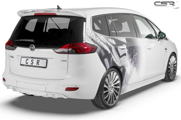 CSR Heckspoiler | Heckflügel für Opel Zafira C Tourer HF554