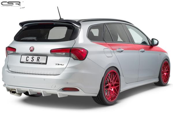 CSR Heckspoiler | Heckflügel für Fiat Tipo (Typ 356) Kombi HF555
