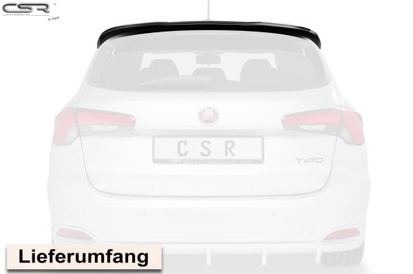 CSR Heckspoiler | Heckflügel für Fiat Tipo (Typ 356) Kombi HF555