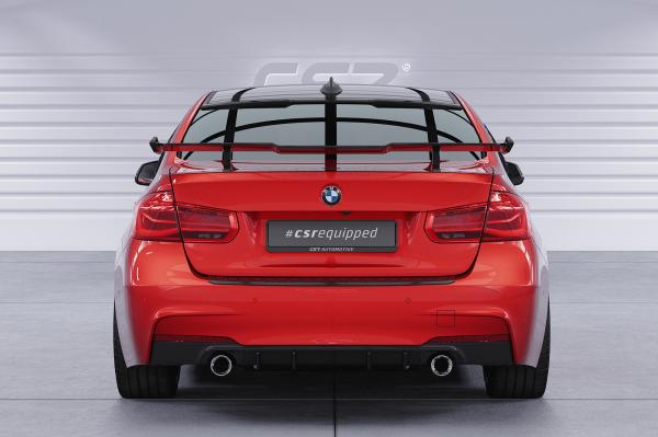 CSR Heckspoiler | Heckflügel für BMW 3er F30 HF560
