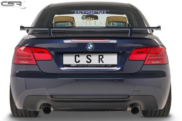 CSR Heckspoiler | Heckflügel für BMW 3er E92 / E93 HF563