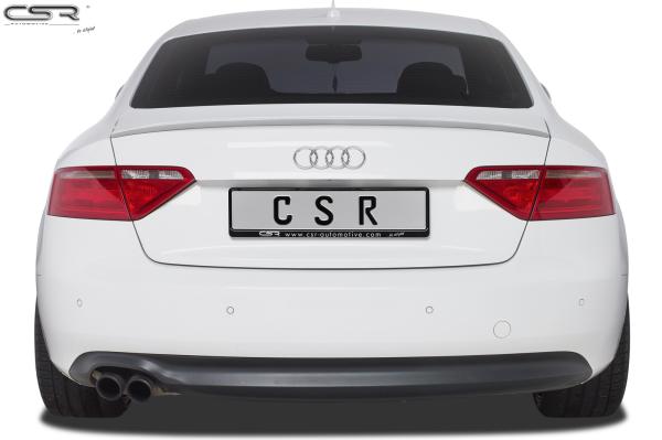 CSR Heckspoiler | Heckflügel für Audi A5 8T HF566