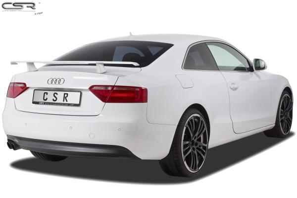 CSR Heckspoiler | Heckflügel für Audi A5 8T HF567