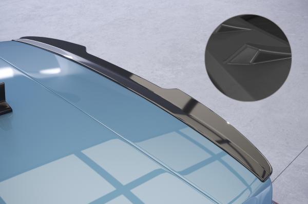 CSR Heckspoiler | Heckflügel mit ABE für VW Golf 7 HF568-L Lackierung erforderlich (unlackiert roh)