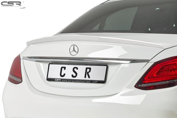CSR Heckspoiler | Heckflügel für Mercedes-Benz C-Klasse W205, V205 HF571