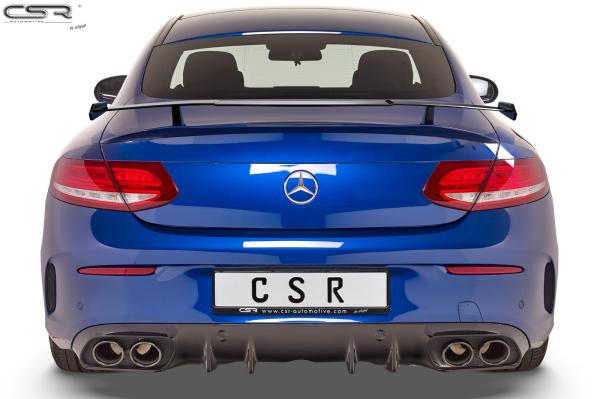 CSR Heckspoiler | Heckflügel für Mercedes-Benz C-Klasse A205 C205 HF573