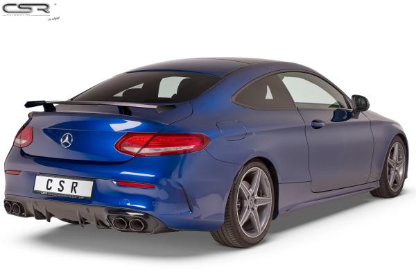 CSR Heckspoiler | Heckflügel für Mercedes-Benz C-Klasse A205 C205 HF573