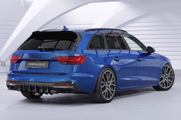 CSR Heckspoiler | Heckflügel für Audi A4 B9 (Typ 8W) Avant HF574