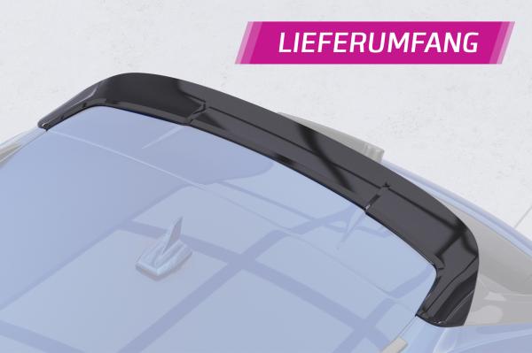 CSR Heckspoiler | Heckflügel für Audi A4 B9 (Typ 8W) Avant HF574