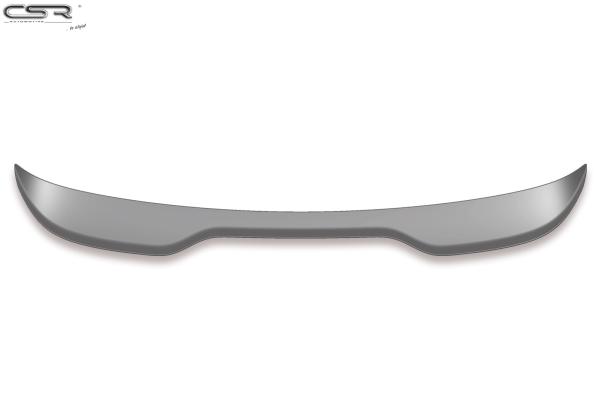 CSR Heckspoiler | Heckflügel mit ABE für VW up! GTI HF579-S strukturiert schwarz matt (keine Lackierung erforderlich)