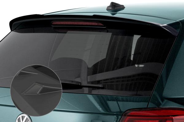 CSR Heckspoiler | Heckflügel mit ABE für VW Polo VI 2G (AW) HF581-L Lackierung erforderlich (unlackiert roh)