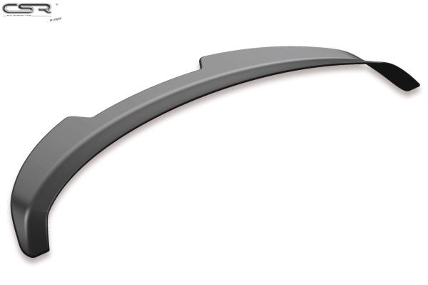 CSR Heckspoiler | Heckflügel mit ABE für VW Polo VI 2G (Typ AW) HF581-G Glossy schwarz Hochglanz (keine Lackierung erforderlich)