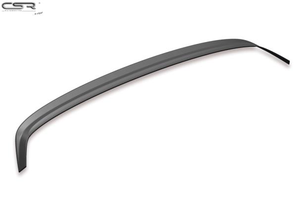 CSR Heckspoiler | Heckflügel mit ABE für VW Golf 7 HF583-C Carbon Look Hochglanz (keine Lackierung erforderlich)