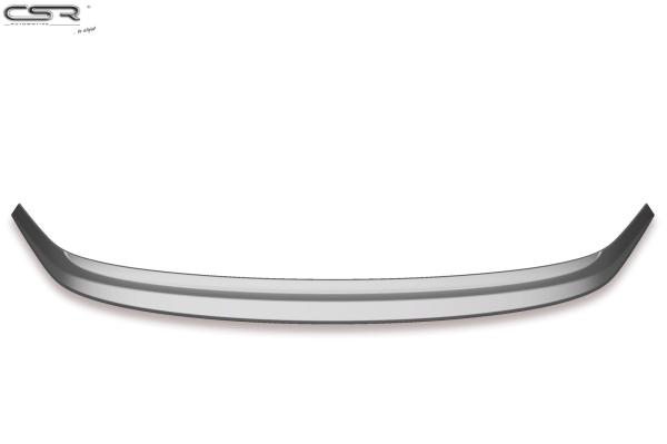 CSR Heckspoiler | Heckflügel mit ABE für VW Golf 7 HF583-C Carbon Look Hochglanz (keine Lackierung erforderlich)